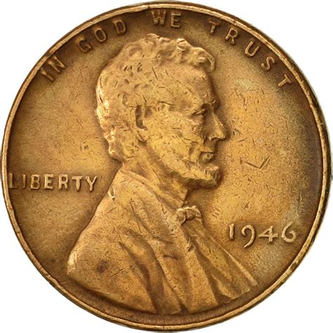 1946 penny value us - 3 days ago · Penny Values. Penny values span a wide range. Wheat pennies begin at 2 cents to highs found with early colonial large cents valued in the thousands. Using a step by step method discovers how much your old pennies are worth. Series are identified along with dates and mintmarks. Condition is judged comparing to images, video and descriptions. 